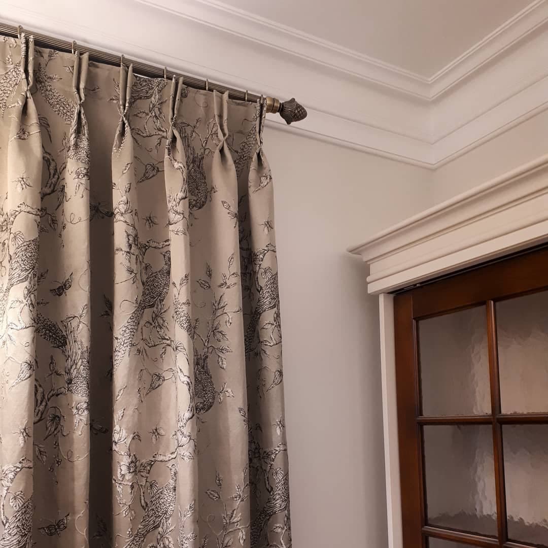 Текстильная лавка На Никитском